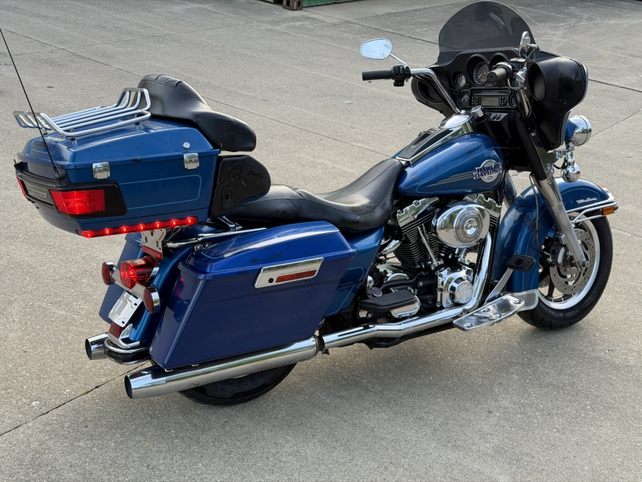 2006 Harley-Davidson FLHTCUI Electra Glide Ultra Classic